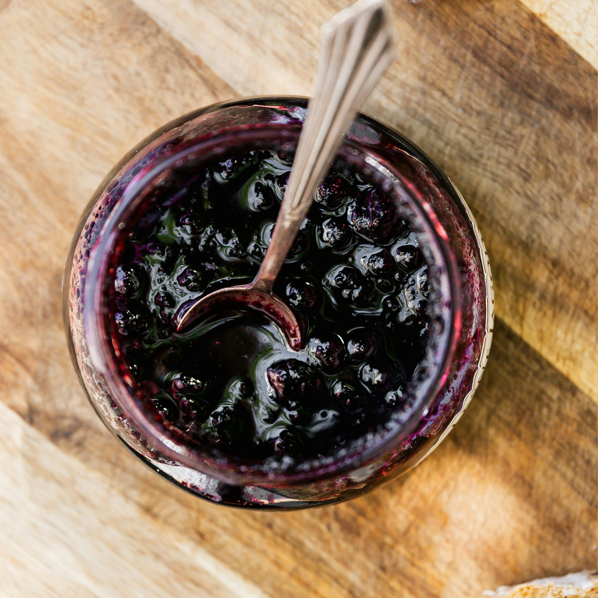 Jams & Spreads