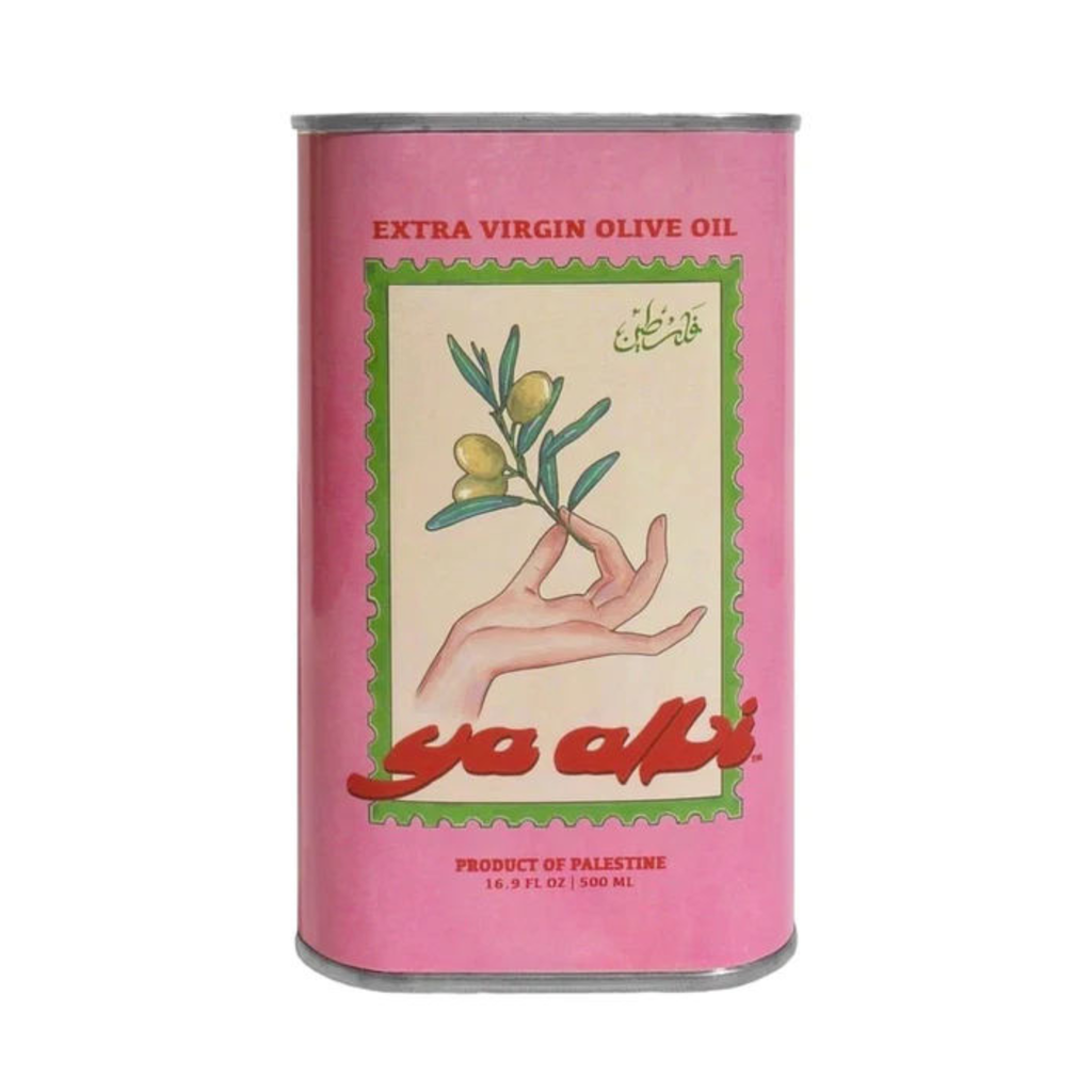 Ya Albi Extra Virgin Olive Oil — 500ml