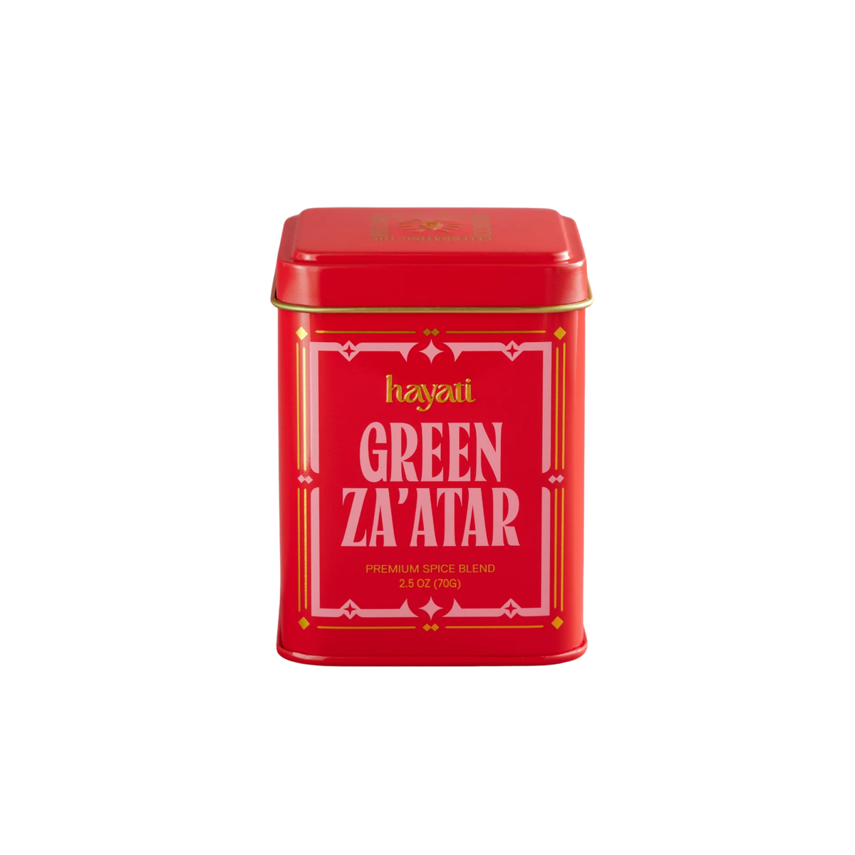Green Zaatar — 70g