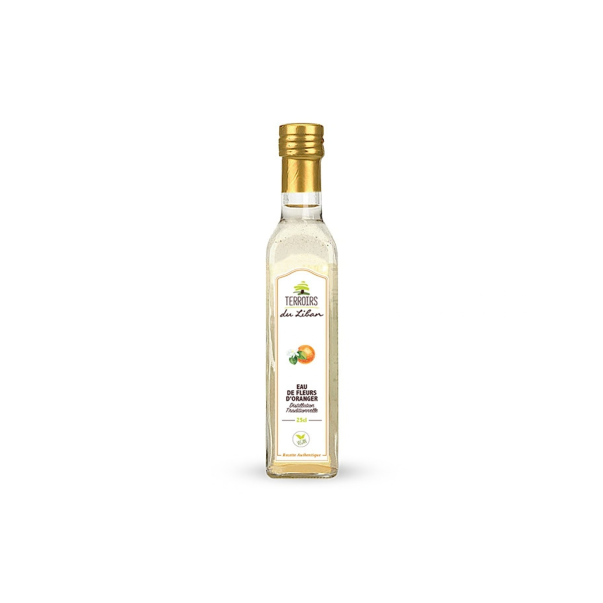 Orange Blossom Water