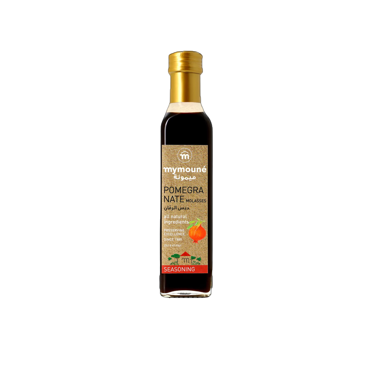 Mymoune Pomegranate Molasses — 250ml