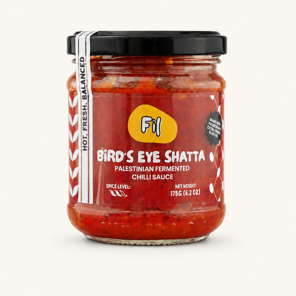 Bird's Eye Shatta