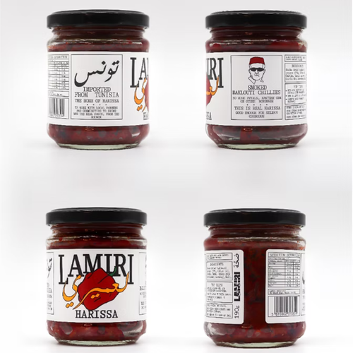 LAMIRI HARISSA 190G