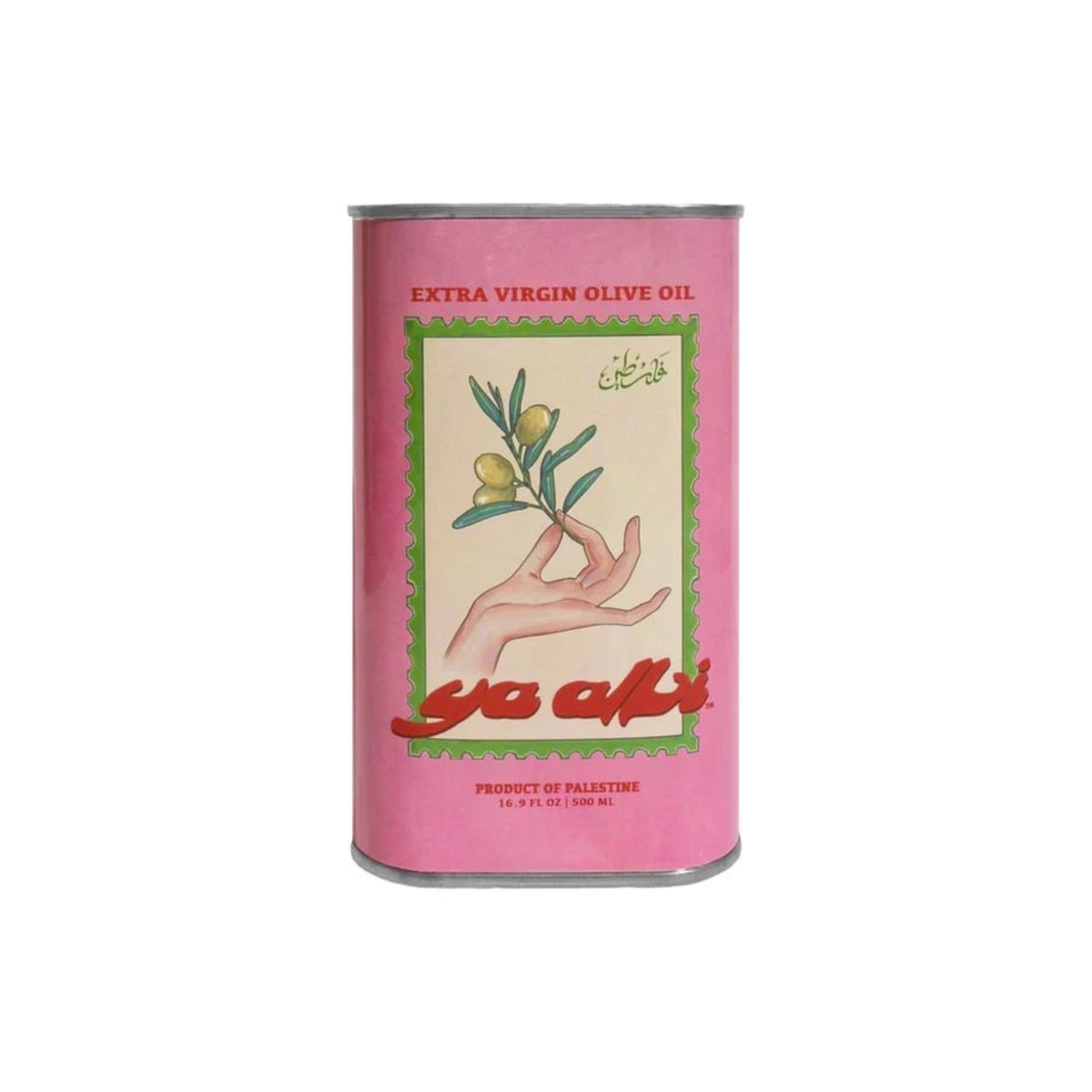 Ya Albi Extra Virgin Olive Oil — 500ml
