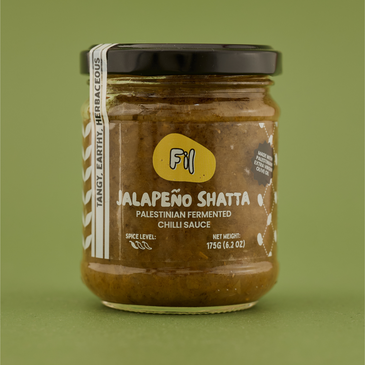 Jalapeño Shatta