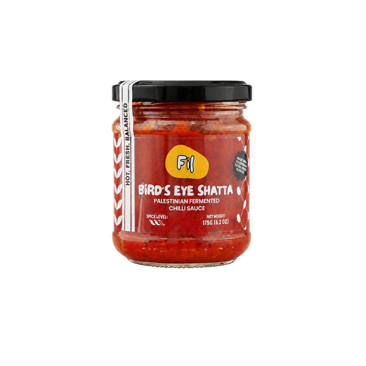 Fil Bird's Eye Shatta — 175g