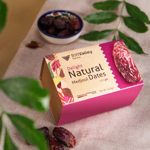 Delight Natural Medjoul Dates 450g