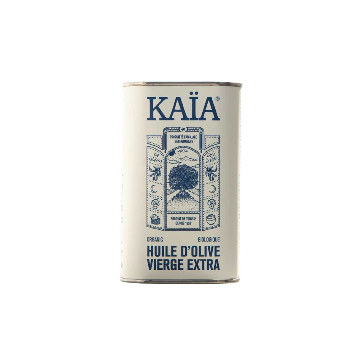 Organic Extra Virgin Olive Oil — 500ml