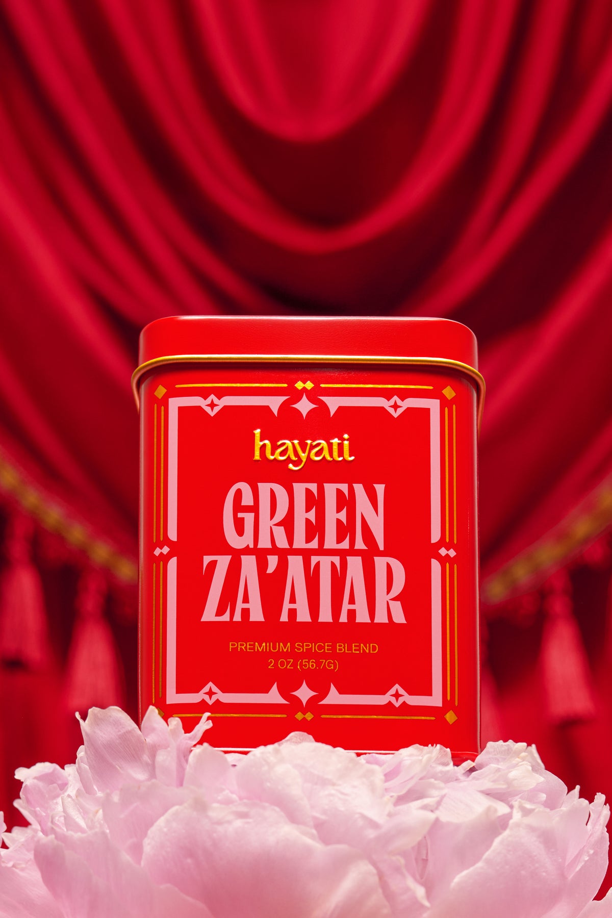 Green Zaatar — 70g