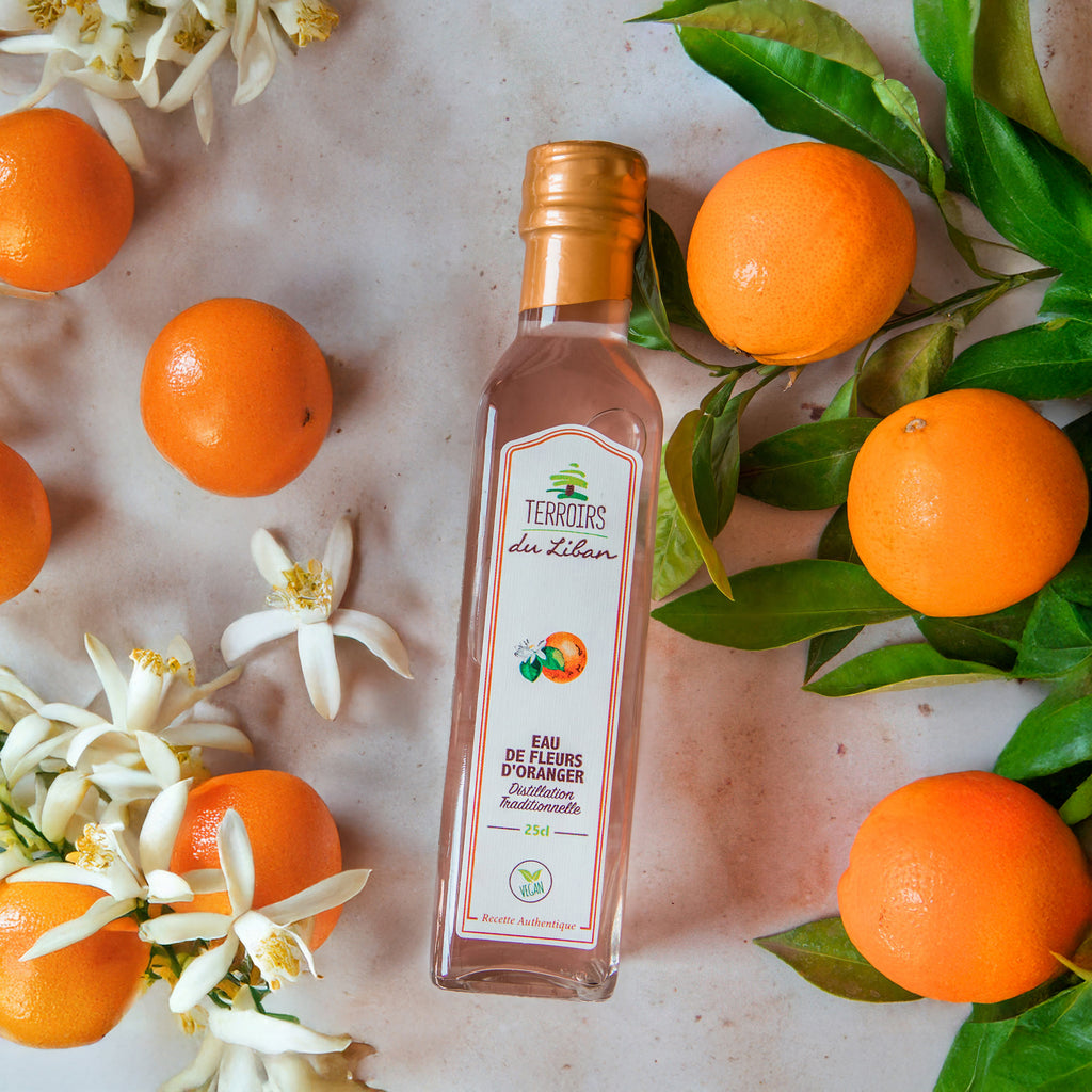 Orange Blossom Water