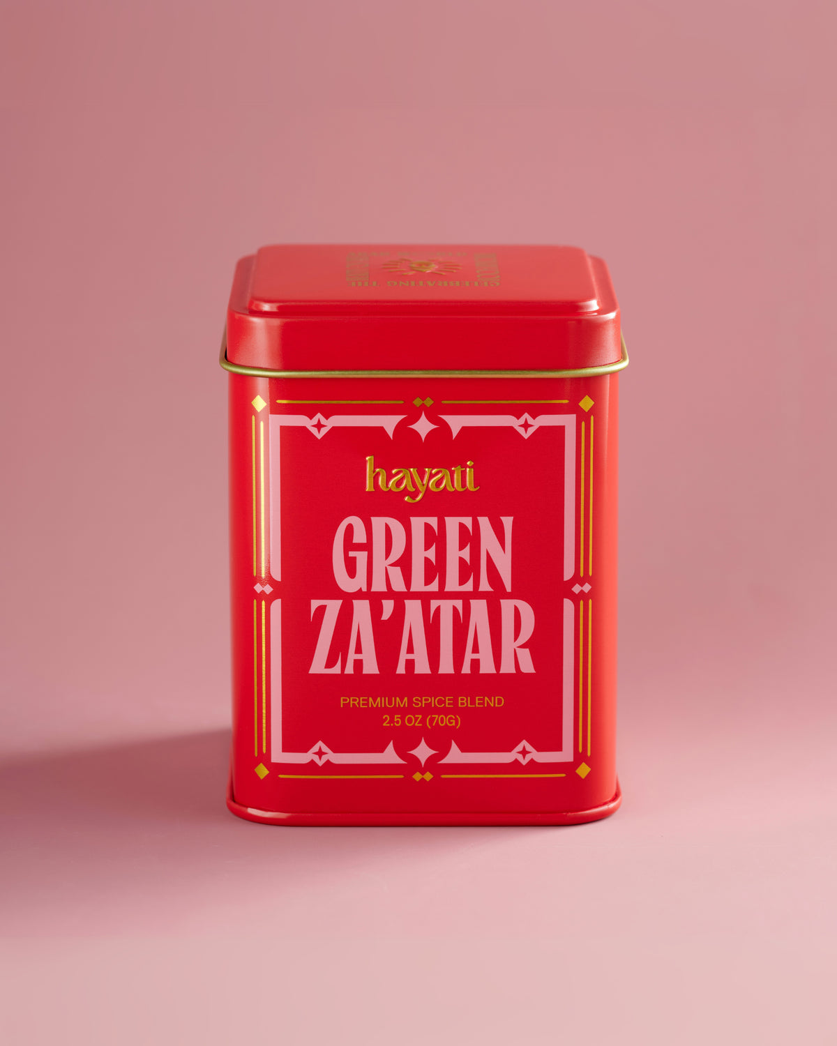 Green Zaatar — 70g