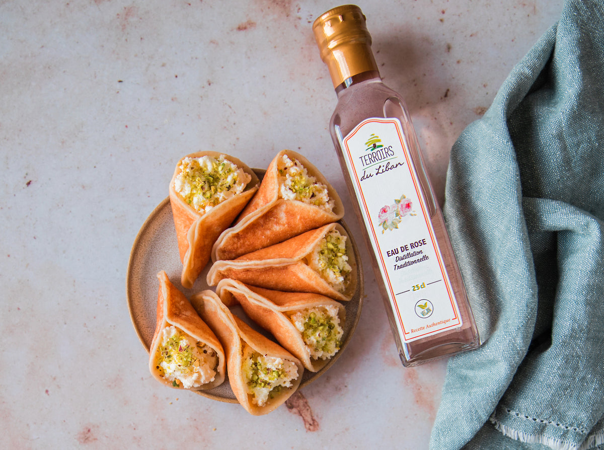 Rose Water