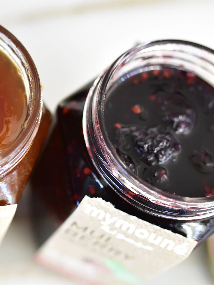 Mulberry Preserve Extra Jam — 340g-thumbmail-2