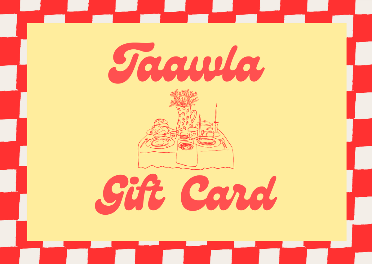 Taawla Gift Card