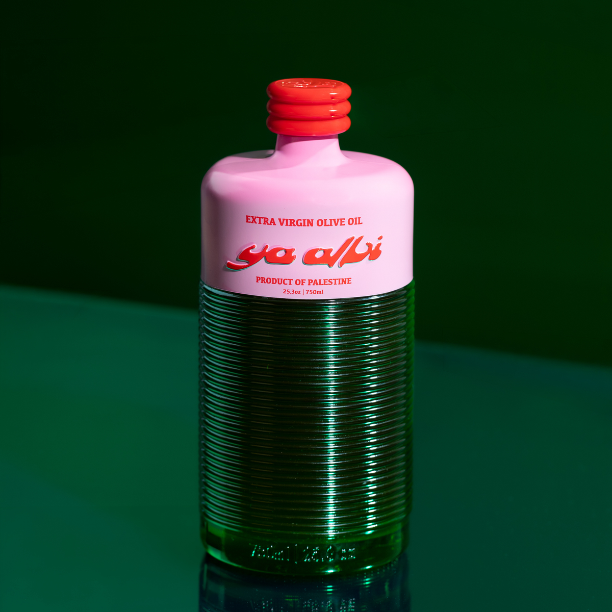 Ya Albi Extra Virgin Olive Oil