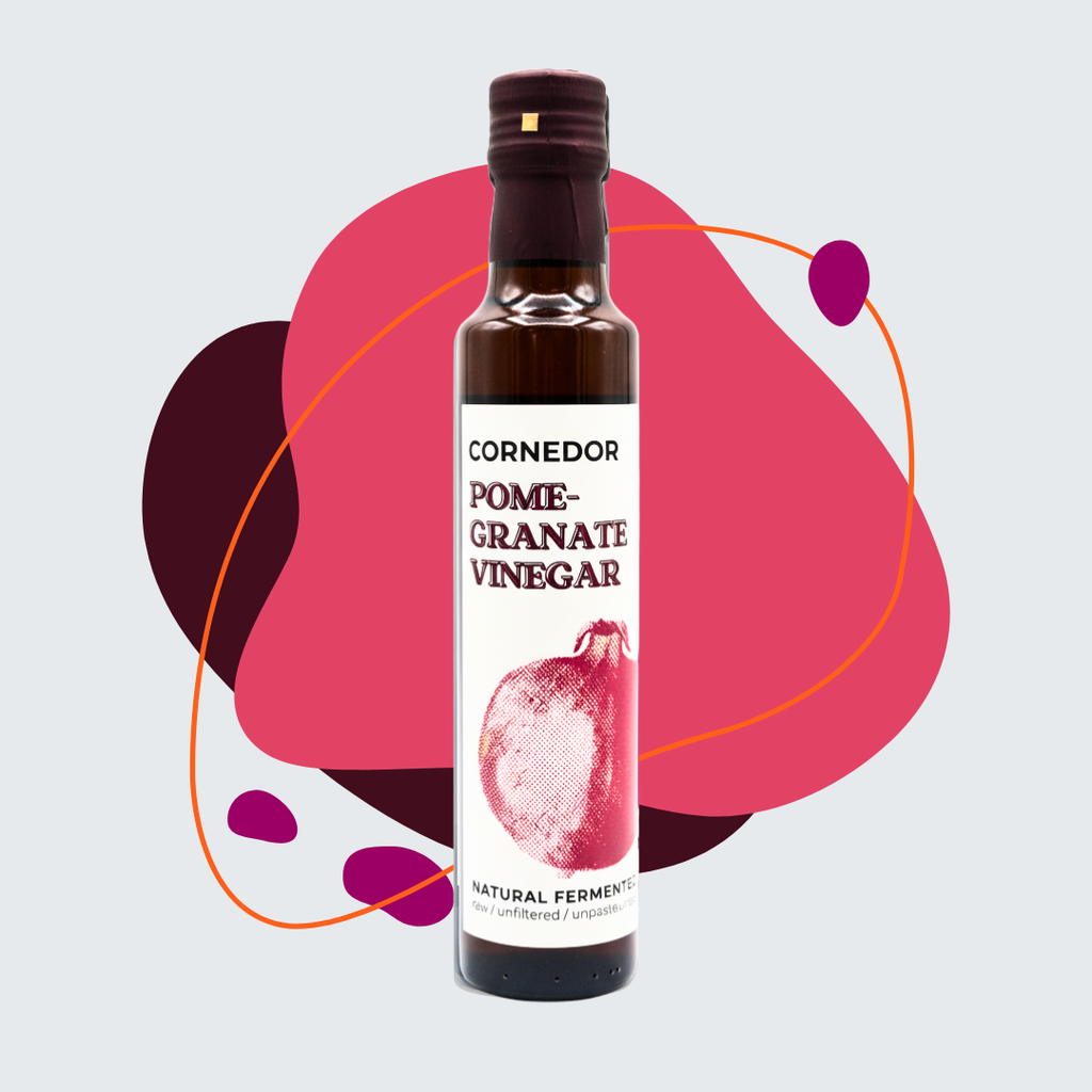 Pomegranate Vinegar — 250ml