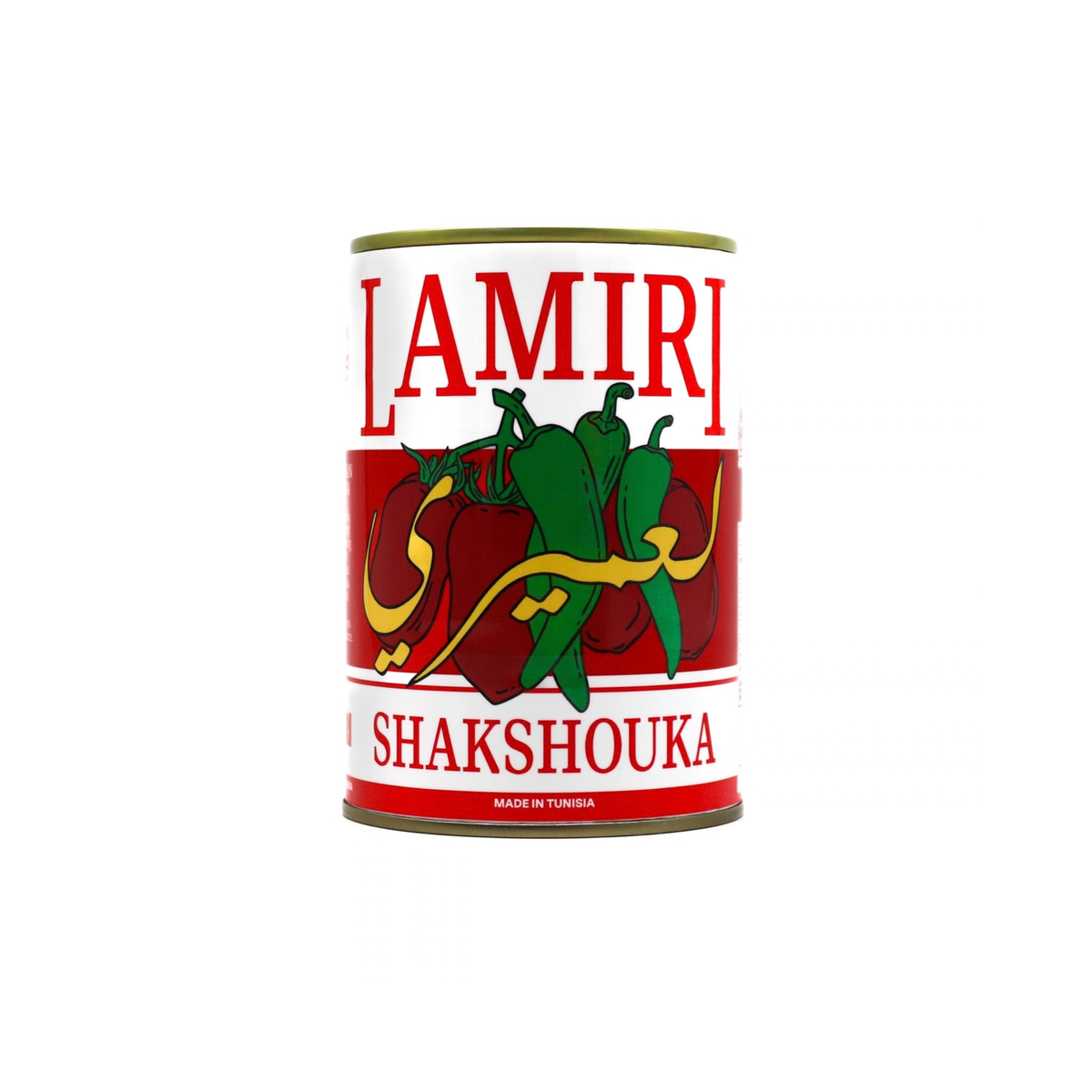 Lamiri Shakshouka — 400g